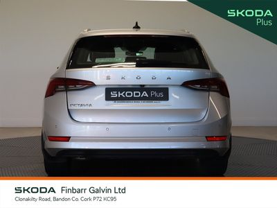 2021 Skoda Octavia
