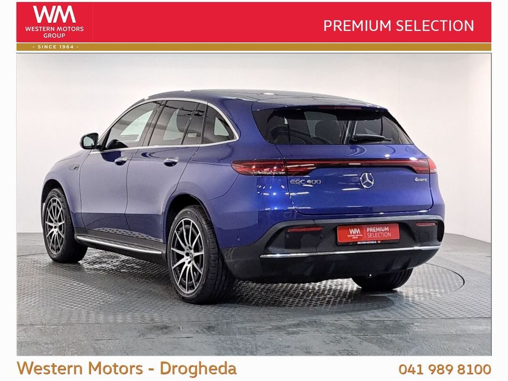 2024 Mercedes-Benz EQC