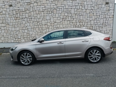 2018 Hyundai i30