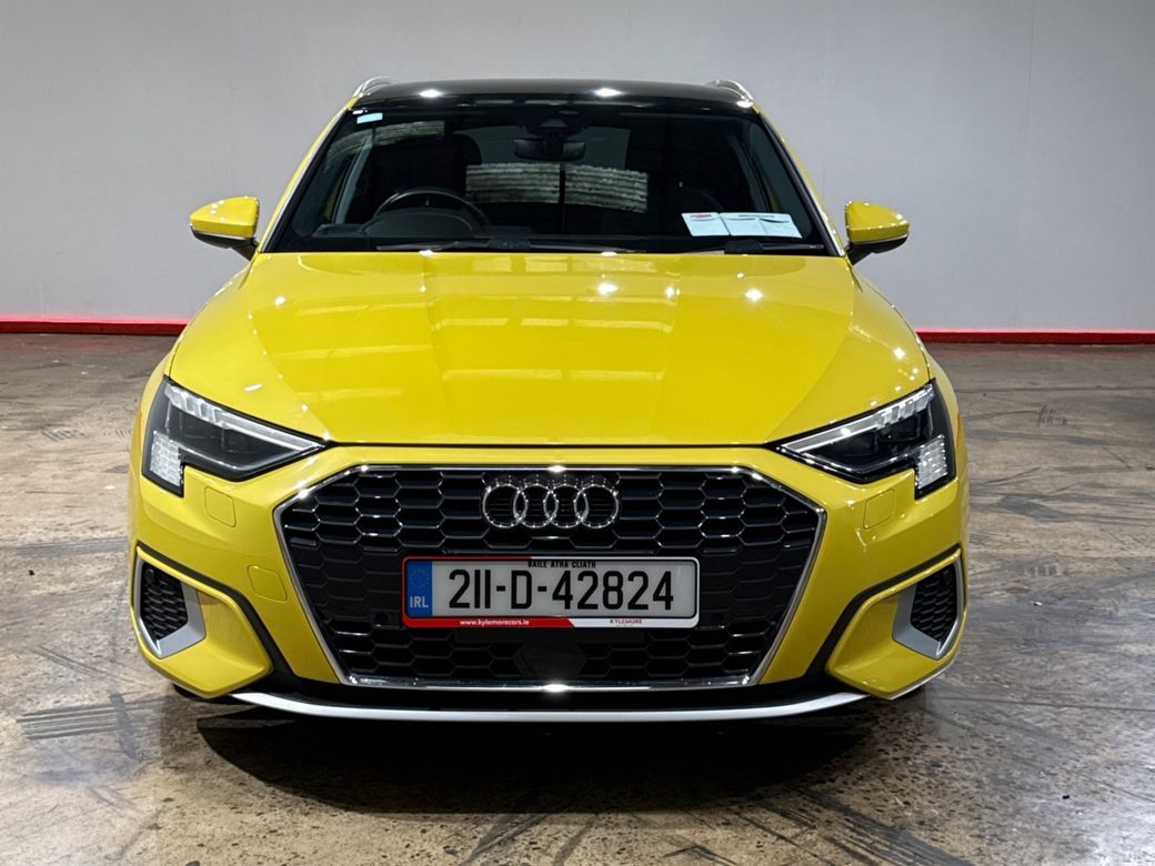 2021 Audi A3