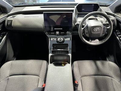 2024 Toyota bZ4X