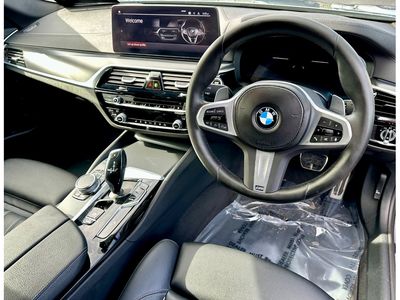 2023 BMW 5 Series
