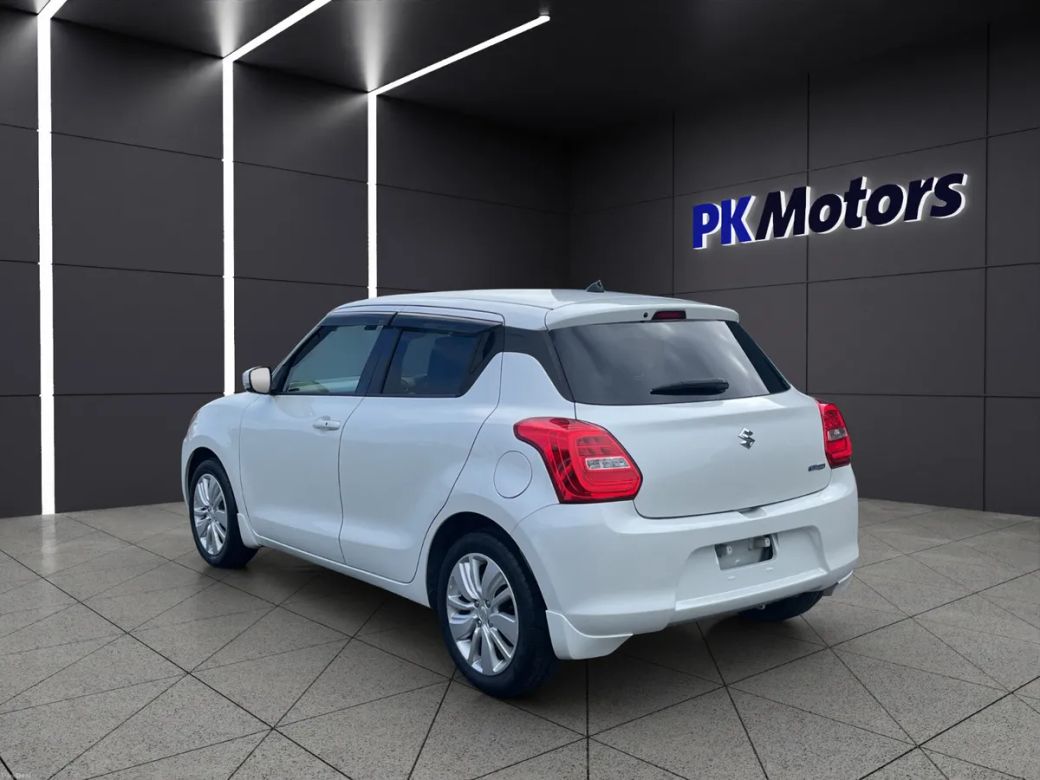 2017 Suzuki Swift