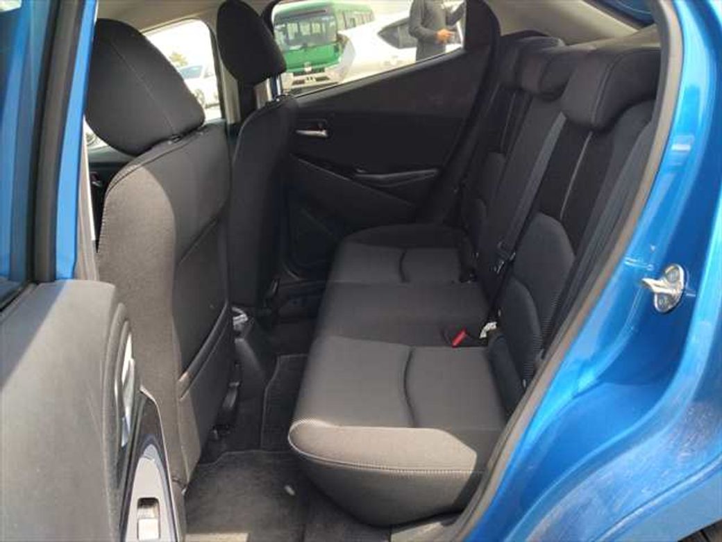 2018 Mazda Demio