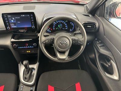 2024 Toyota Yaris Cross