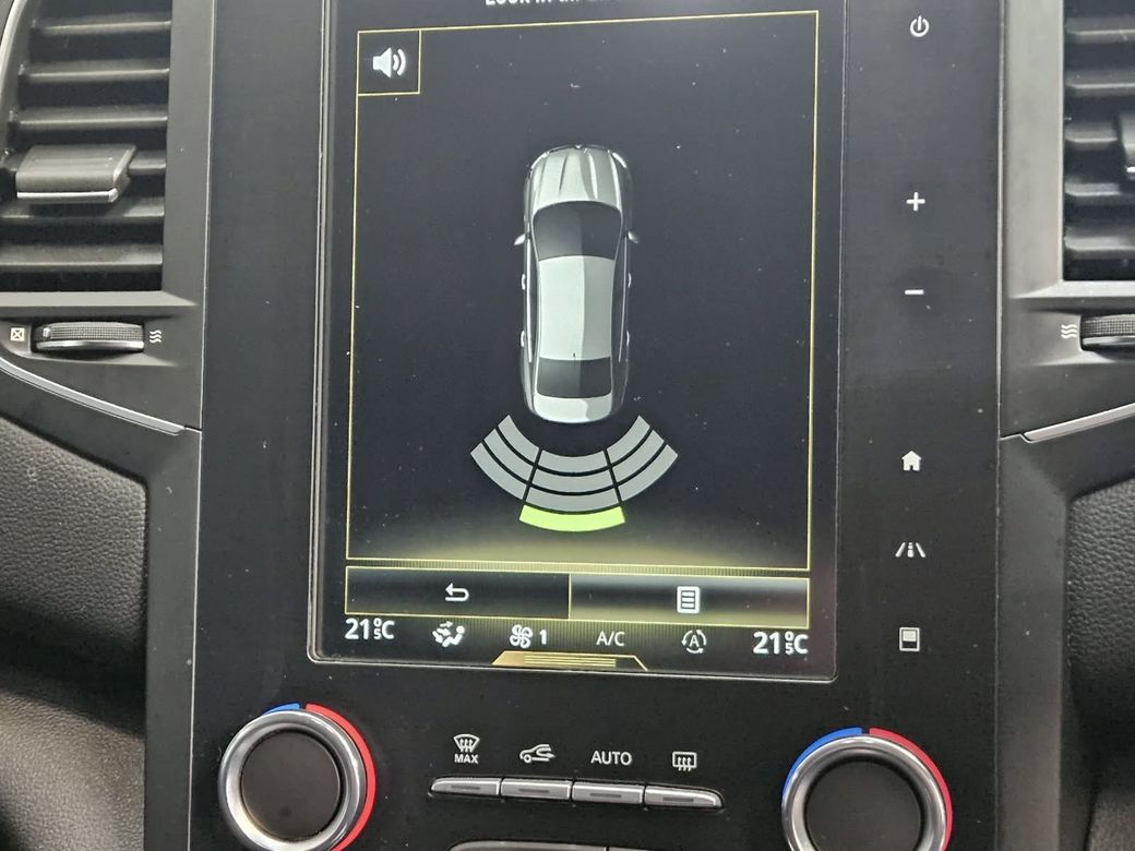2018 Renault Megane