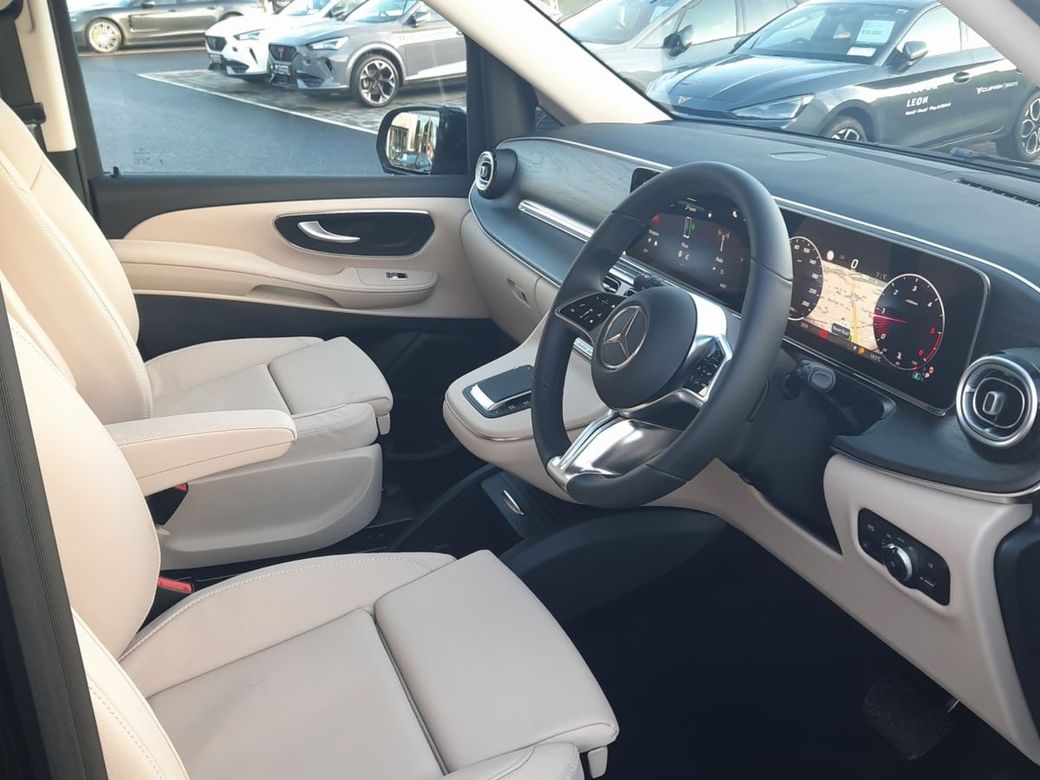 2026 Mercedes-Benz V Class