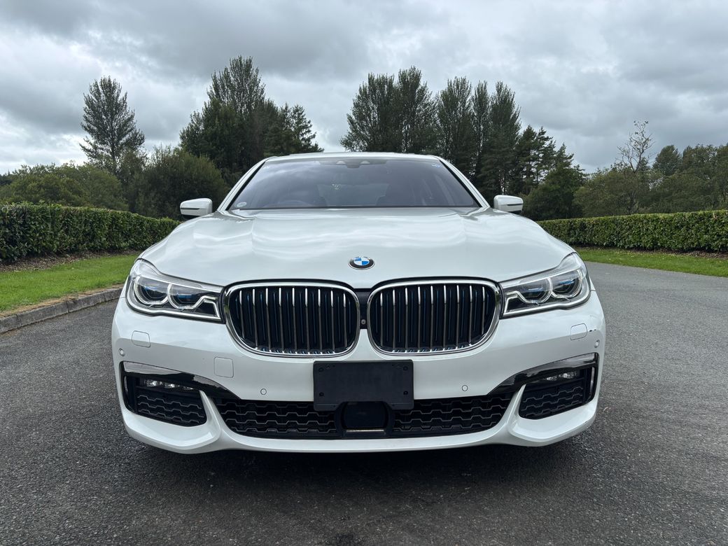 2018 BMW 7 Series