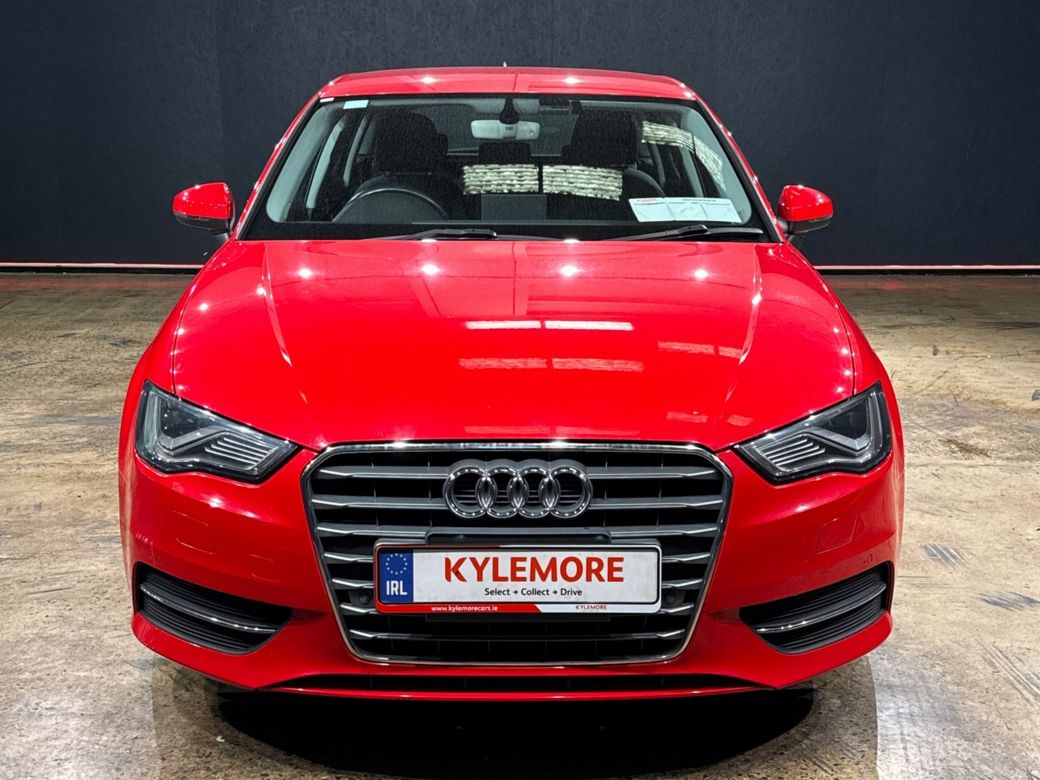 2016 Audi A3