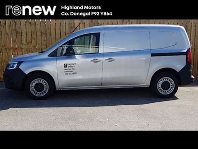 2025 Renault Kangoo