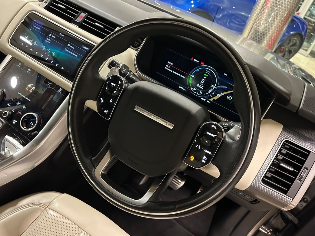 2019 Land Rover Range Rover Sport