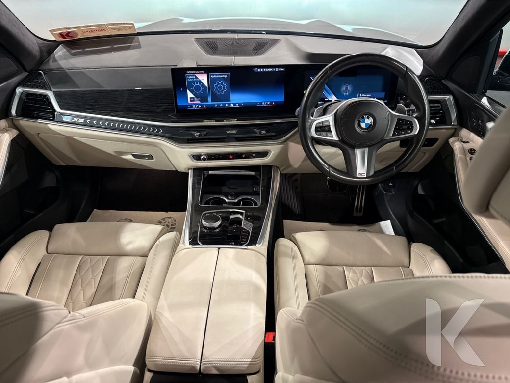 2024 BMW X5