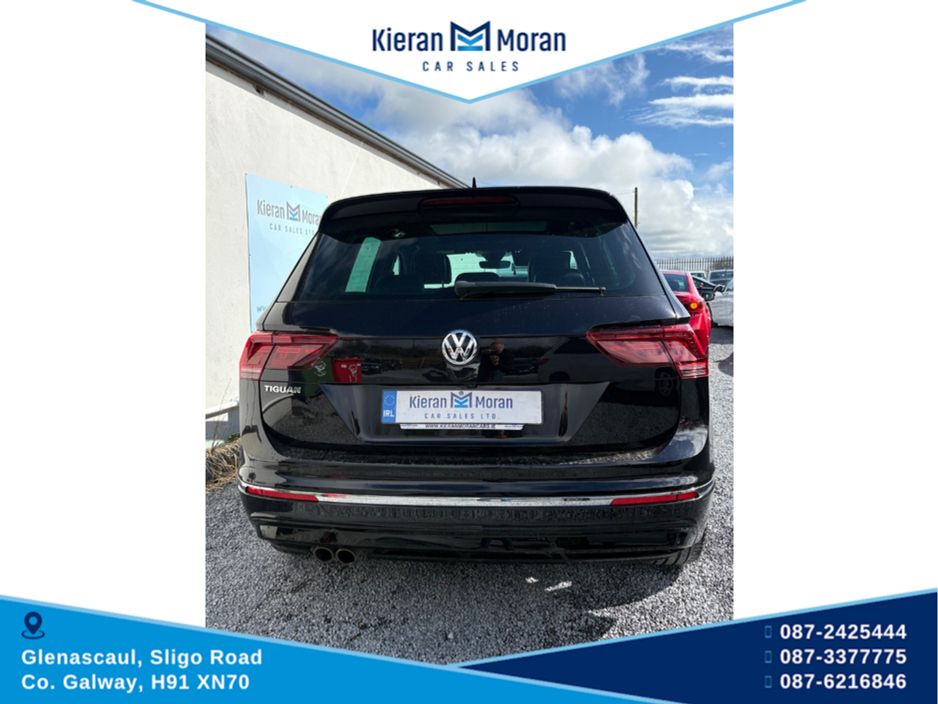 2020 Volkswagen Tiguan