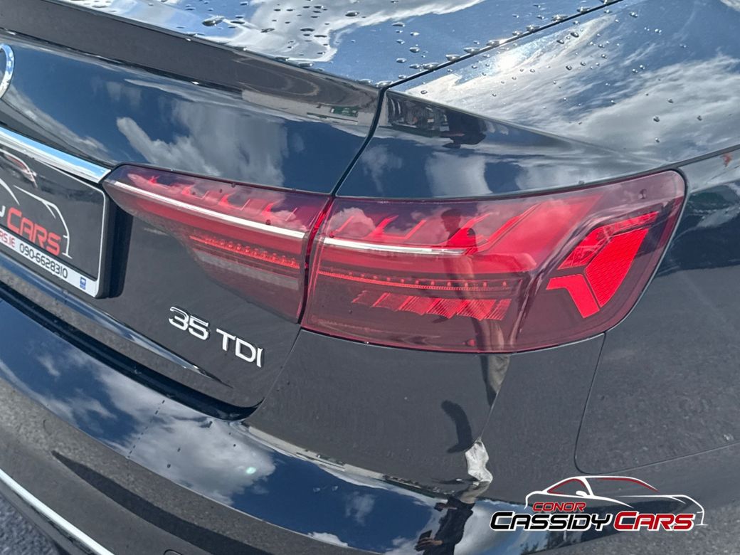 2020 Audi A4