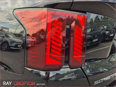2024 Kia Sorento