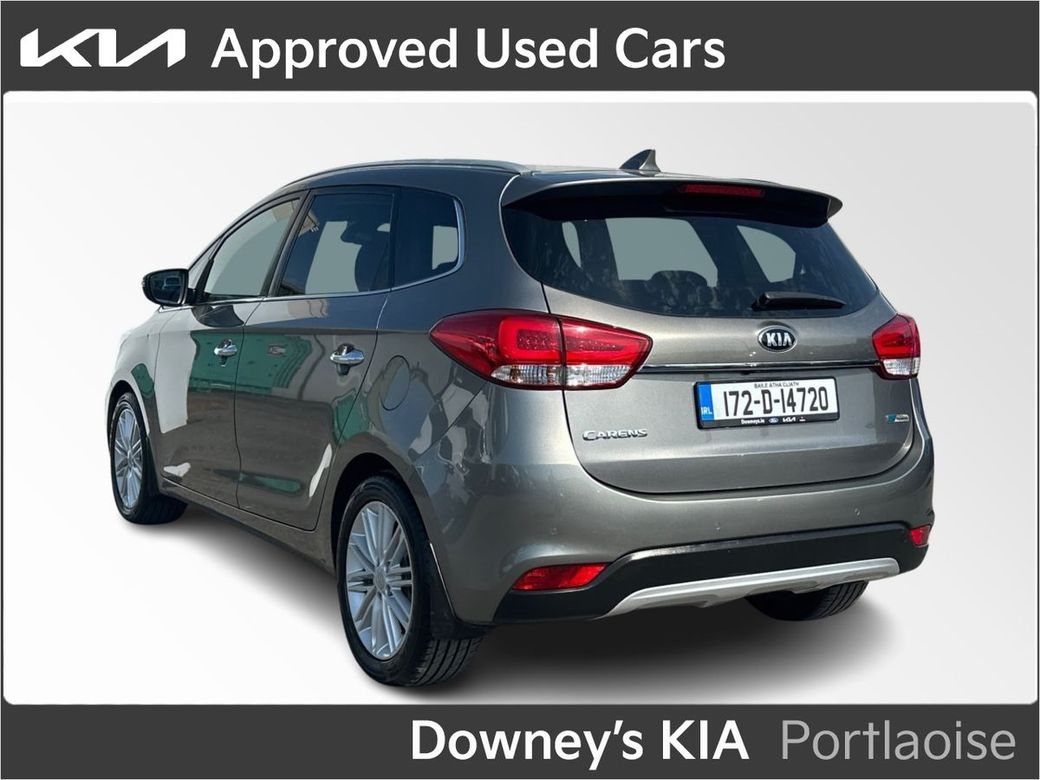 2017 Kia Carens