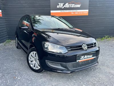 2013 Volkswagen Polo