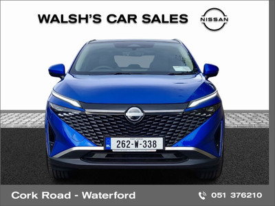 2026 Nissan Qashqai