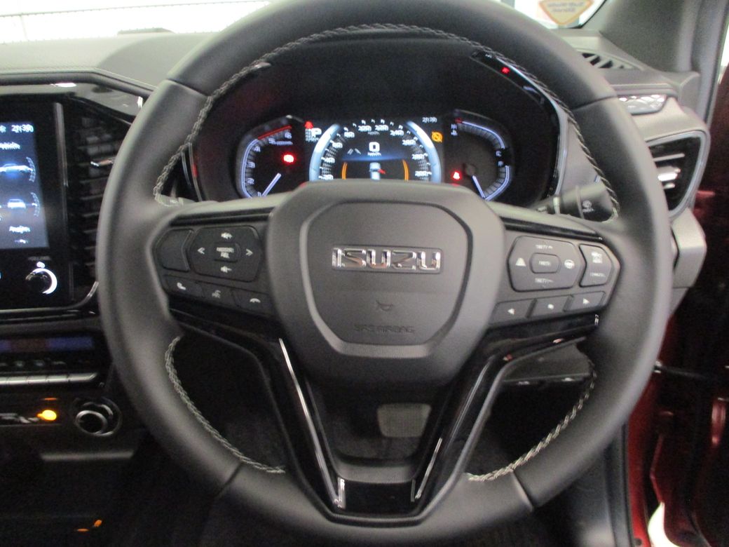 2025 Isuzu D-MAX