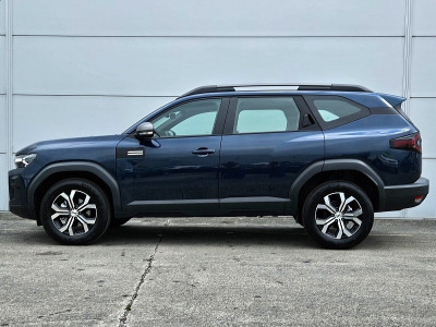 2025 Dacia Bigster
