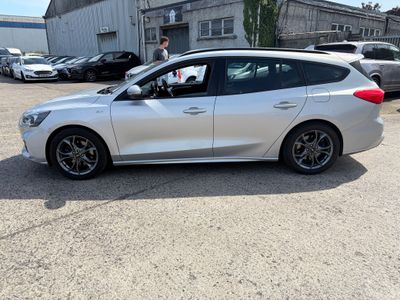 2021 Ford Focus