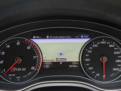 2016 Audi RS6