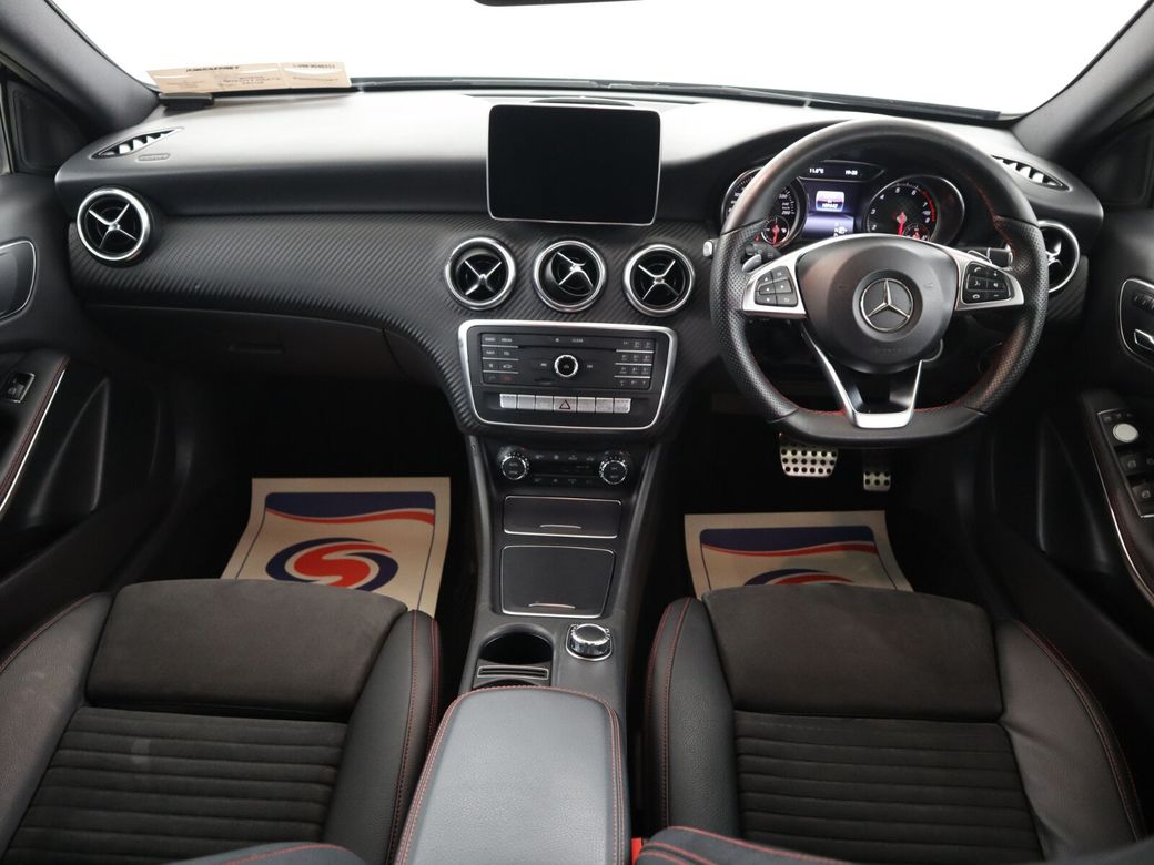 2016 Mercedes-Benz A Class