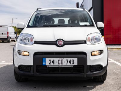 2024 Fiat Panda
