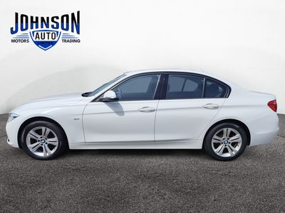 2016 BMW 3 Series