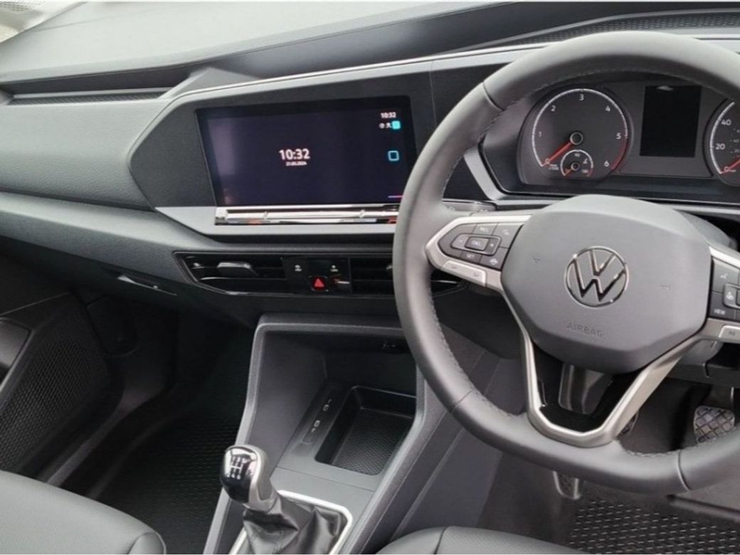 2026 Volkswagen Caddy