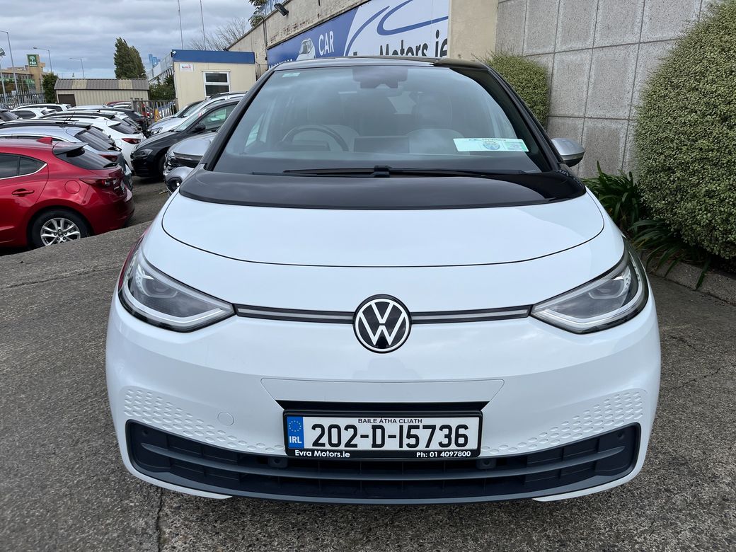 2020 Volkswagen ID.3