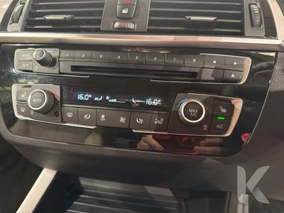 2018 BMW 1 Series