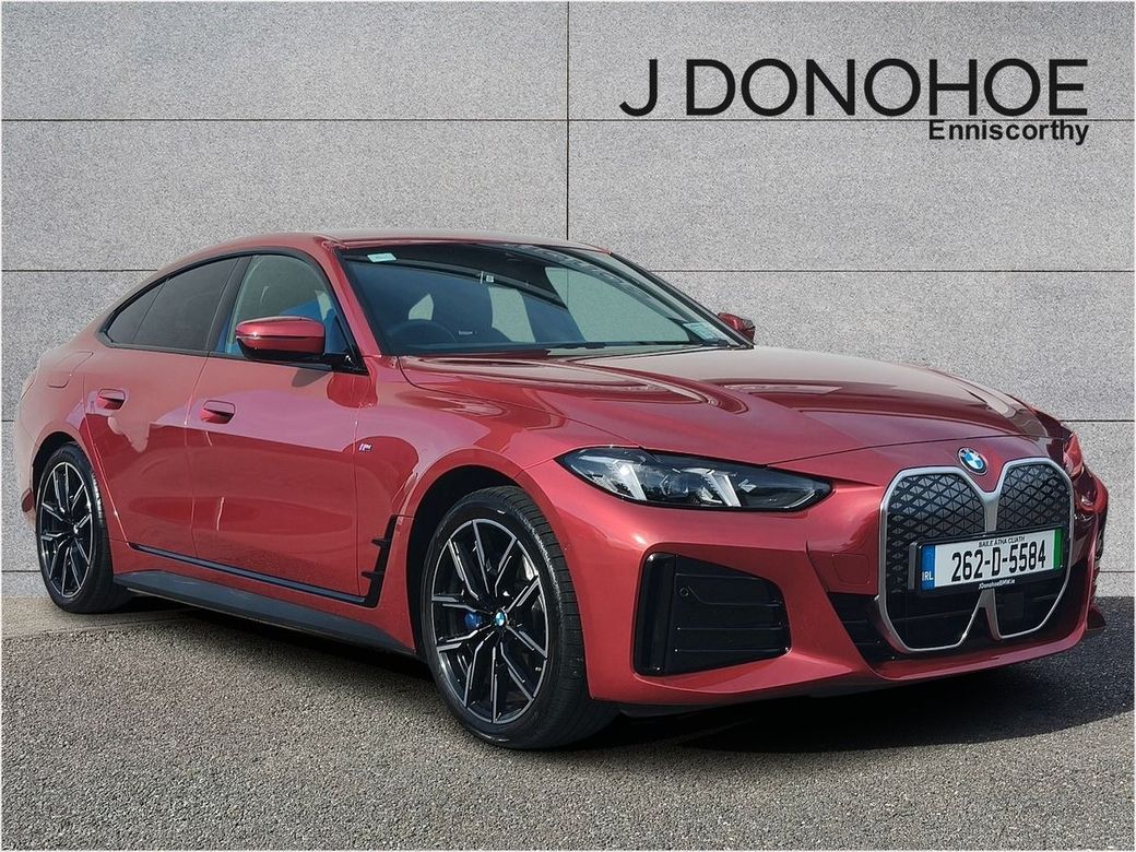 2026 BMW i4