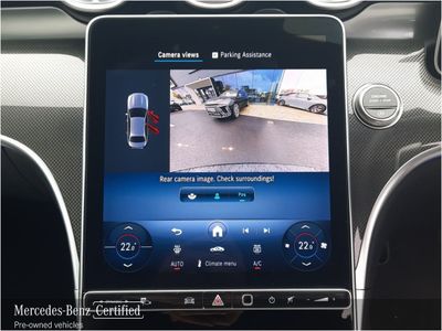 2025 Mercedes-Benz C Class