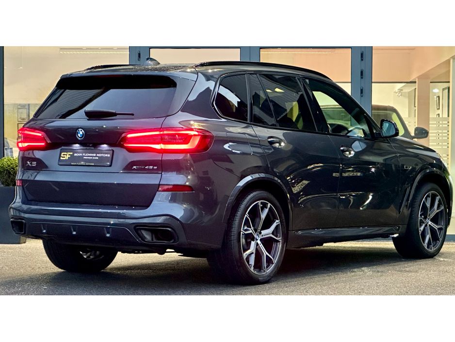 2022 BMW X5