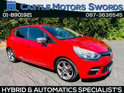 2017 Renault Clio