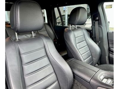 2021 Mercedes-Benz GLS Class