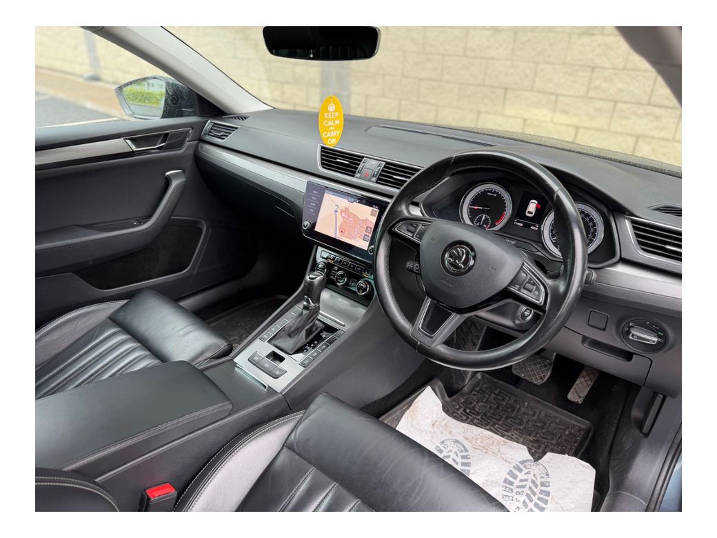 2019 Skoda Superb