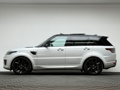 2021 Land Rover Range Rover Sport