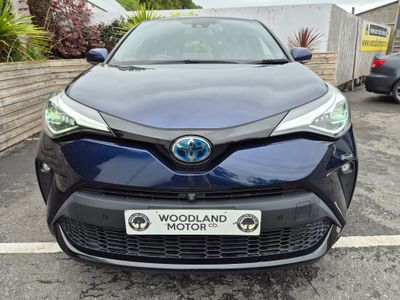 2021 Toyota C-HR