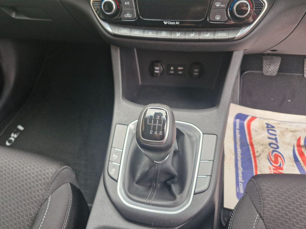 2017 Hyundai i30