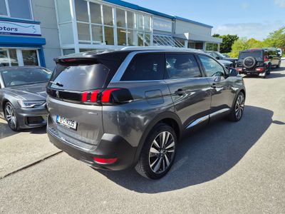 2018 Peugeot 5008
