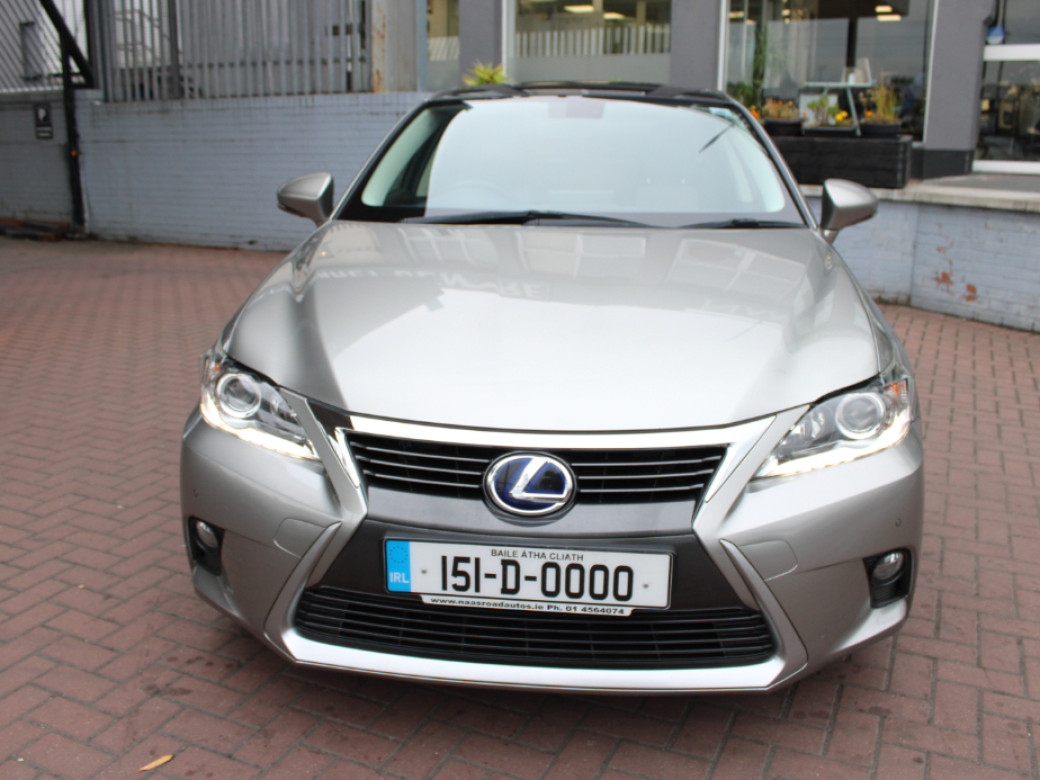 2015 Lexus CT