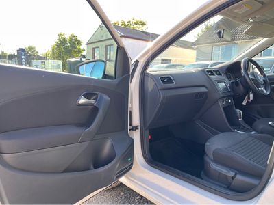 2014 Volkswagen Polo