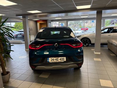 2024 Renault Arkana