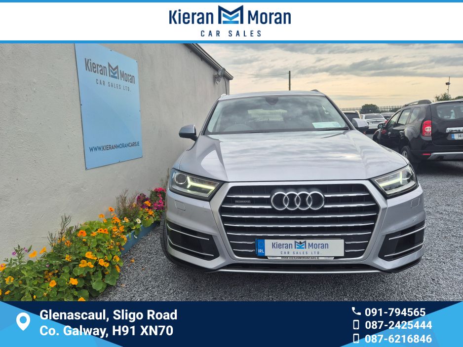 2017 Audi Q7