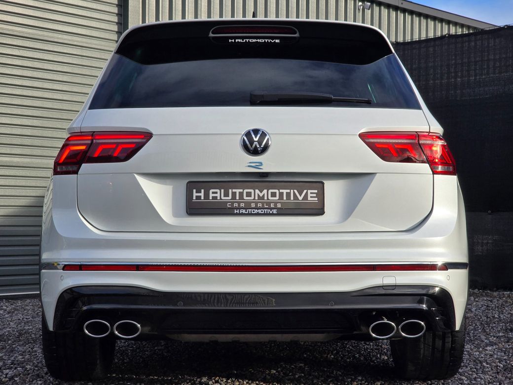 2022 Volkswagen Tiguan