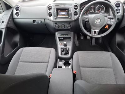2016 Volkswagen Tiguan