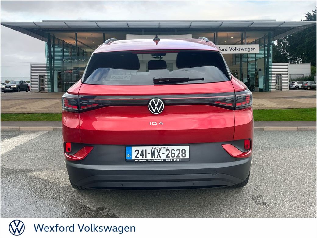2024 Volkswagen ID.4