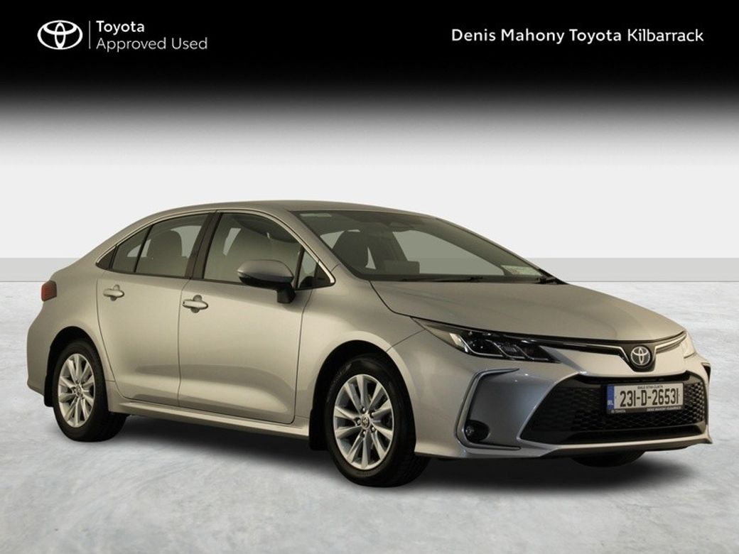2023 Toyota Corolla
